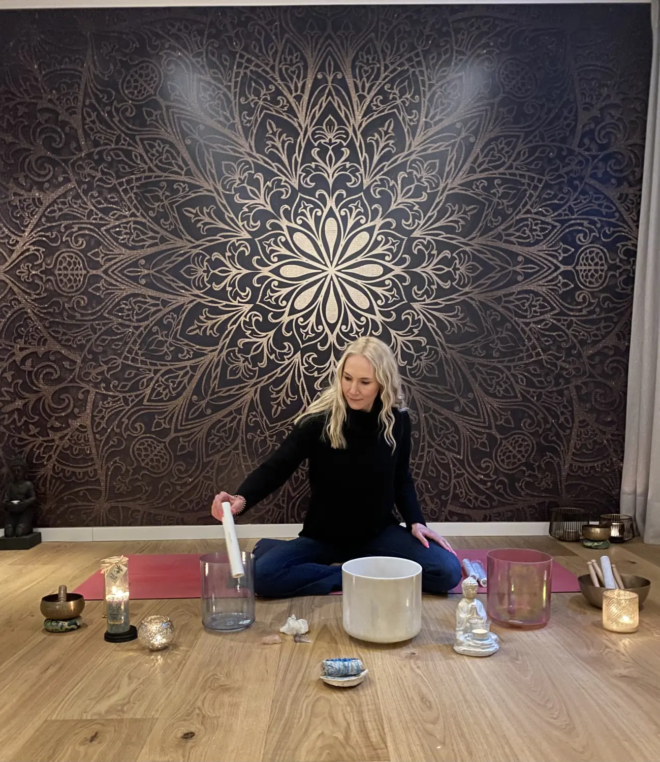 Yoga-Aktivität von YogaPoint.Duisburg